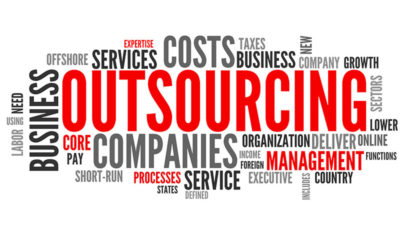 Características del outsourcing